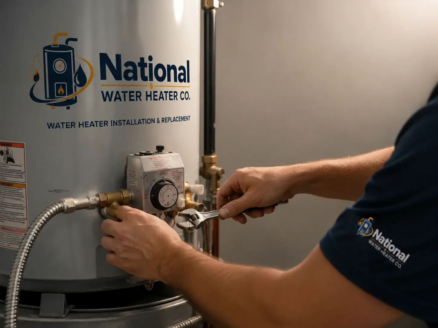 Why choose Water Heater Installation in Blue Mound, KS